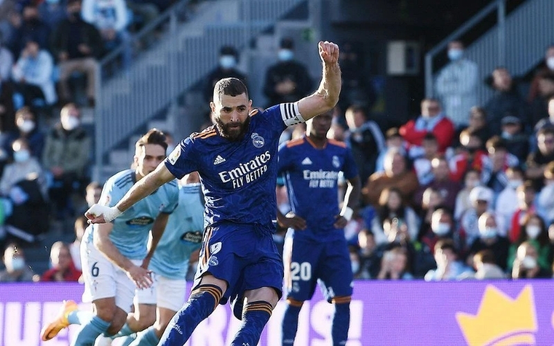 Dự Đoán Real Madrid - Celta: Kền Kền Trắng Áp Đảo Tuyệt Đối.