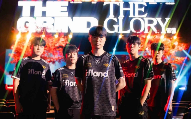 Giải mùa xuân Esport tại Sydney trình làng nhiều tân binh chất lượng