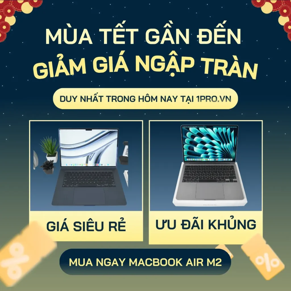 macbook air m2 giá rẻ