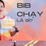 BIB Chạy Bộ Là Gì? Cách đeo BIB đúng cách
