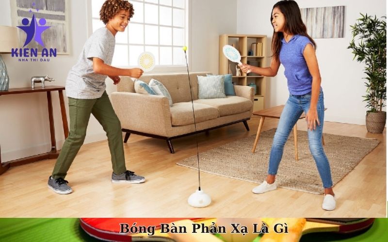 Bóng Bàn Phản Xạ