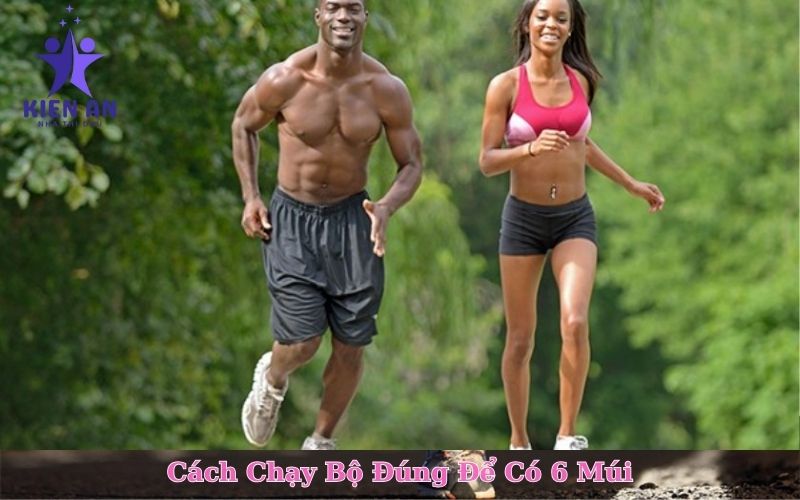 Cách Chạy Bộ Đúng Để Có 6 Múi
