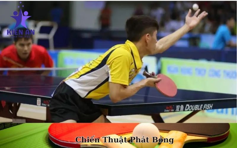 Chiến Thuật Phát Bóng