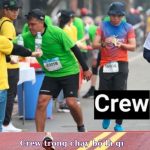 Crew trong chạy bộ là gì: Tất tần tật thông tin bạn cần biết