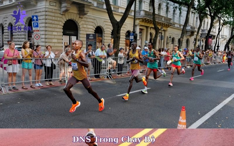 DNS Trong Chạy Bộ