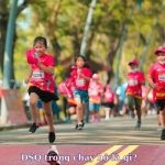 DSQ trong chạy bộ là gì?