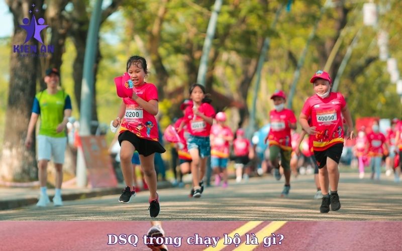 DSQ trong chạy bộ là gì