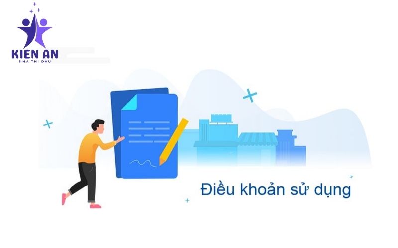 Điều khoản sử dụng Nhà Thi Đấu Kiến An