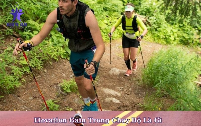 Elevation Gain Trong Chạy Bộ Là Gì