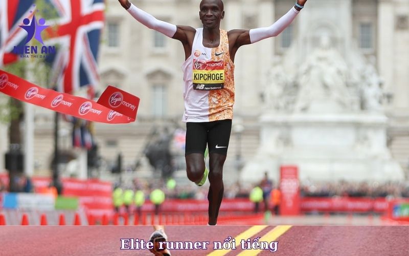 Elite runner nổi tiếng