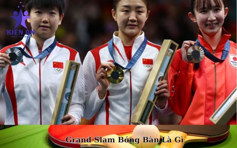 Grand Slam Bóng Bàn Là Gì