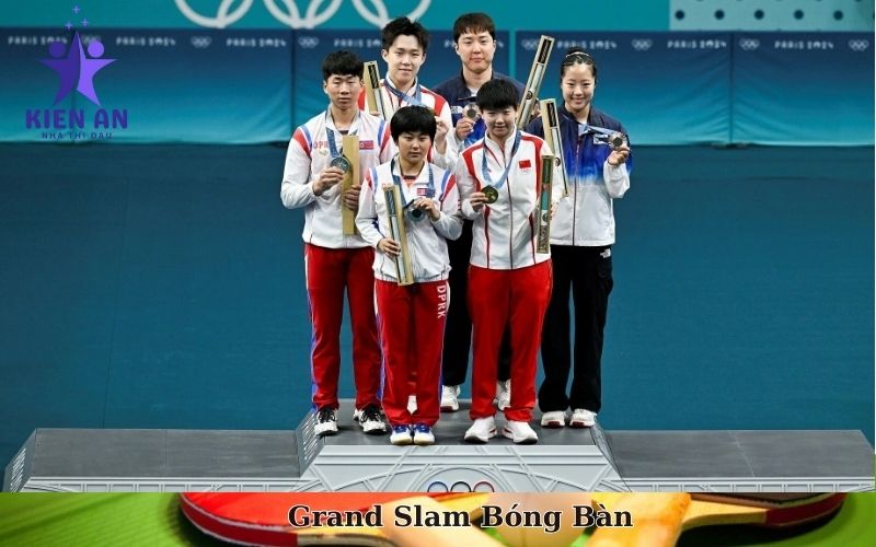 Grand Slam Bóng Bàn