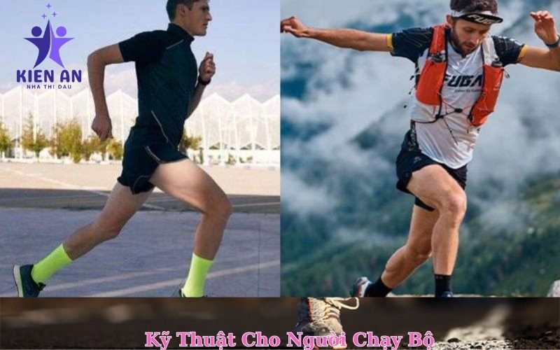 Kỹ Thuật Cho Người Chạy Bộ