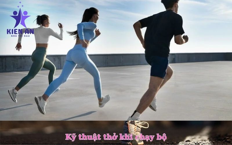 Kỹ thuật thở khi chạy bộ