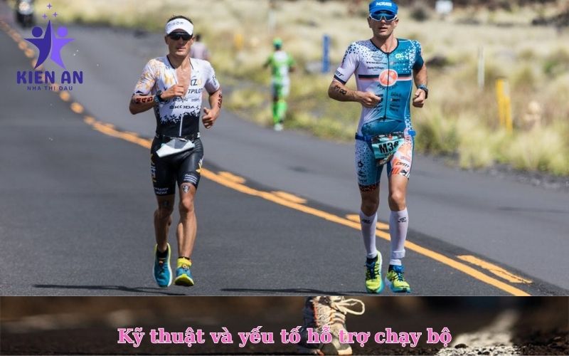 Kỹ thuật và yếu tố hỗ trợ chạy bộ