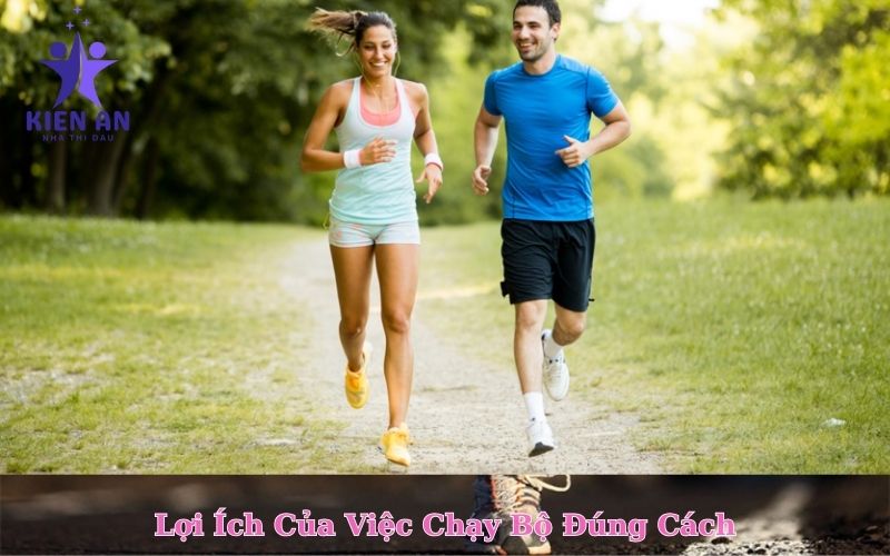 Lợi Ích Của Việc Chạy Bộ Đúng Cách