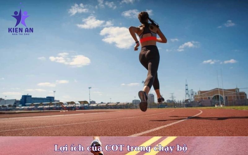 Lợi ích của COT trong chạy bộ