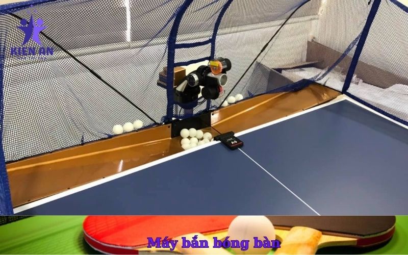 Máy bắn bóng bàn