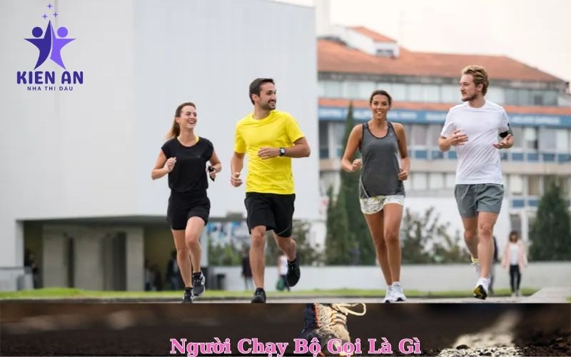 Người Chạy Bộ Gọi Là Gì
