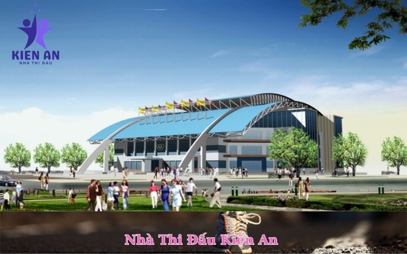 Nhà Thi Đấu Kiến An