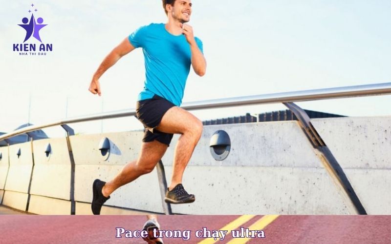 Pace trong chạy ultra