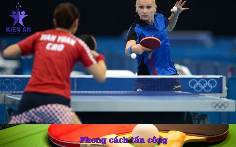 Phong cách tấn công