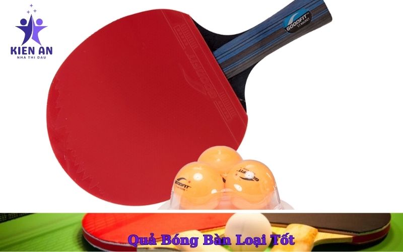 Quả Bóng Bàn Loại Tốt