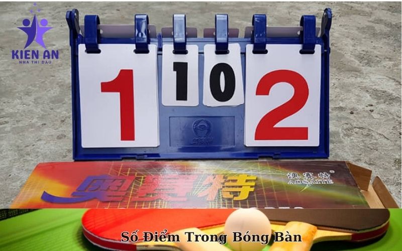 Số Điểm Trong Bóng Bàn