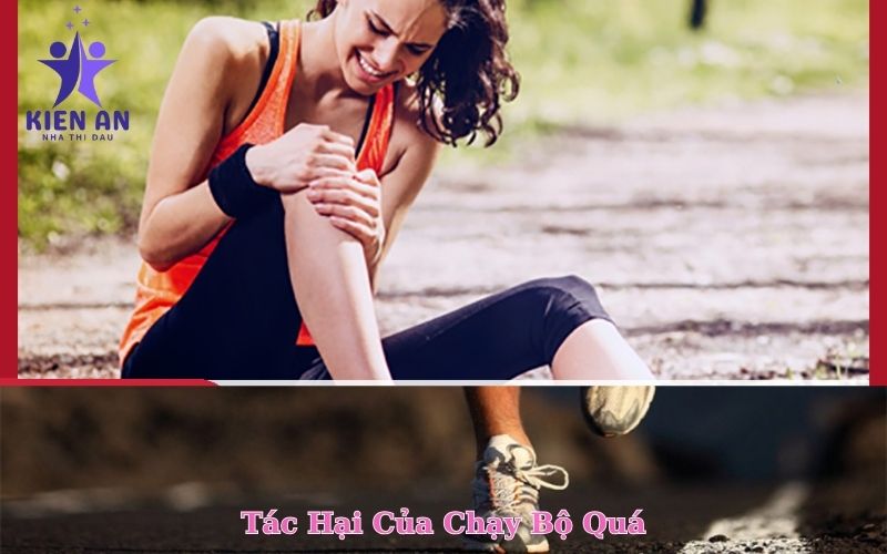 Tác Hại Của Chạy Bộ Quá