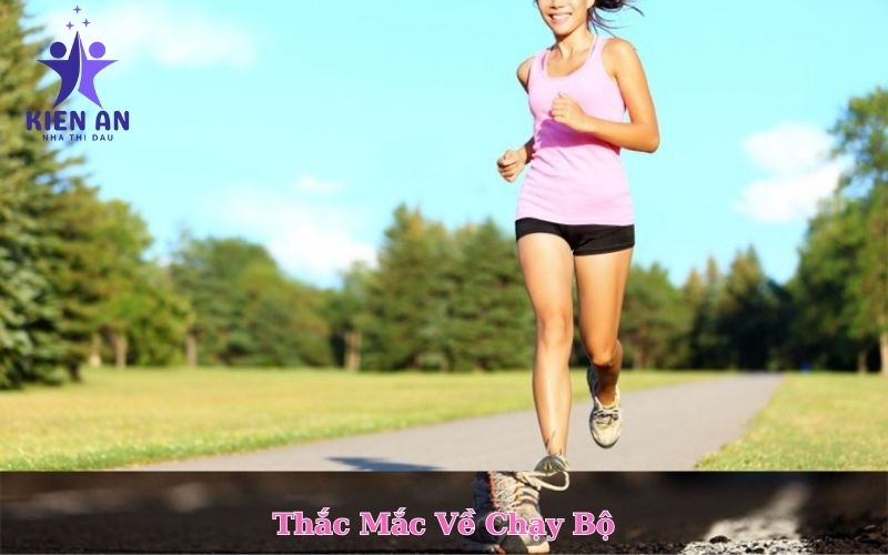 Thắc Mắc Về Chạy Bộ
