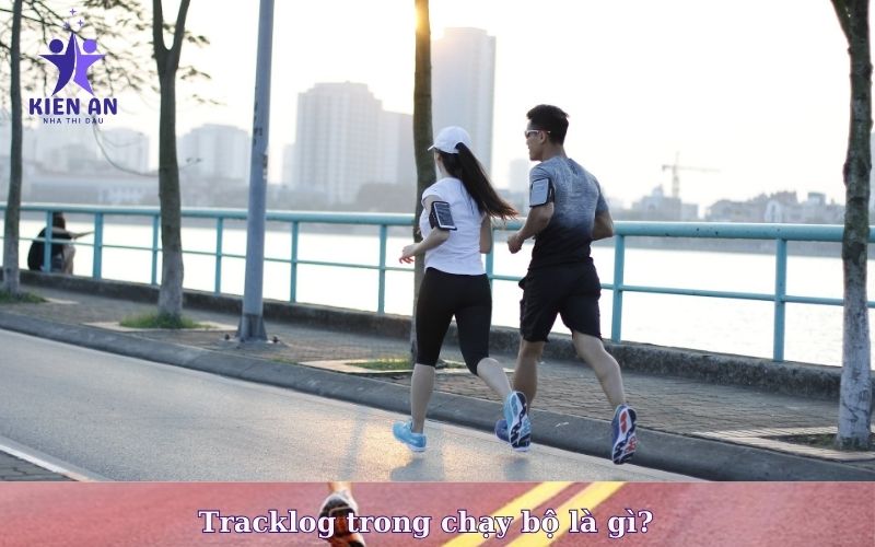 Tracklog trong chạy bộ là gì