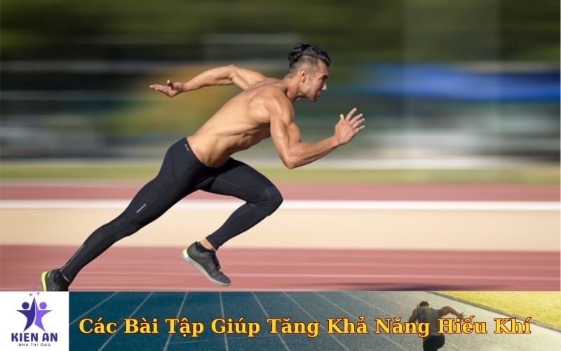 Các Bài Tập Giúp Tăng Khả Năng Hiếu Khí