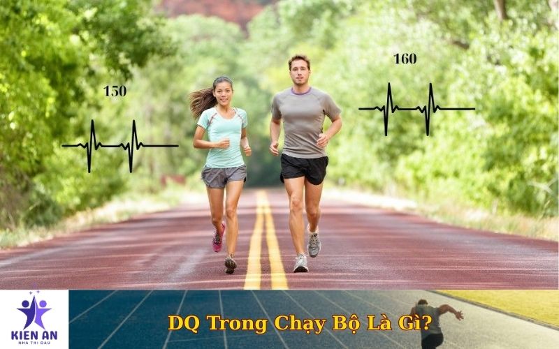 DQ Trong Chạy Bộ Là Gì