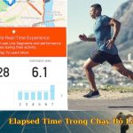 Elapsed Time Trong Chạy Bộ Là Gì? Cách Tính Và Ý Nghĩa Chi Tiết