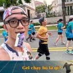 Gel chạy bộ là gì? Cách sử dụng gel năng lượng