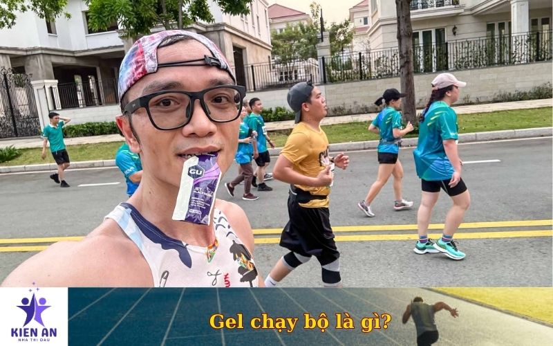 Gel chạy bộ là gì