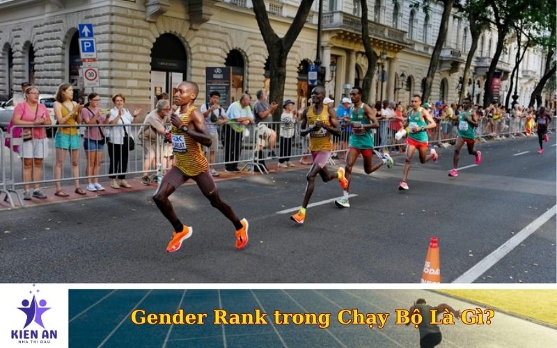 Gender Rank trong Chạy Bộ Là Gì