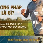MAF trong chạy bộ là gì? Cách chạy bộ thư giản nhịp tim thấp