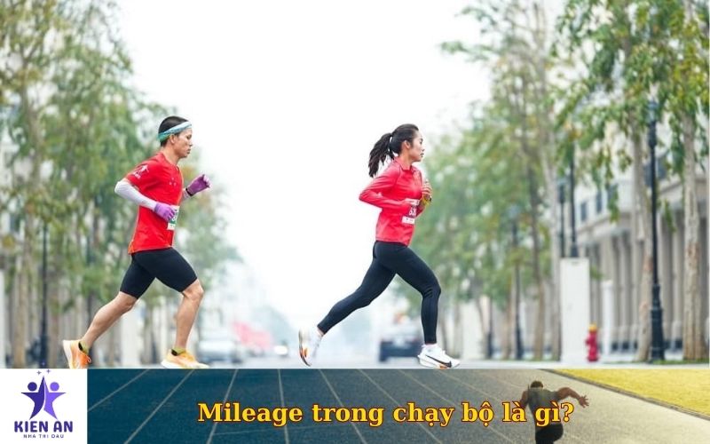 Mileage trong chạy bộ là gì