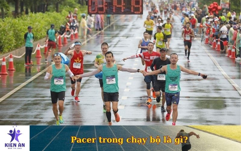 Pacer trong chạy bộ là gì