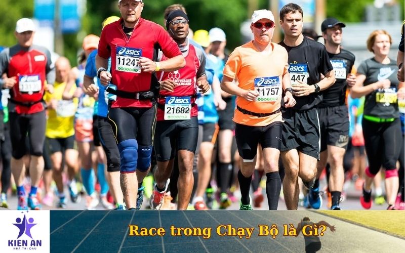 Race trong Chạy Bộ là Gì