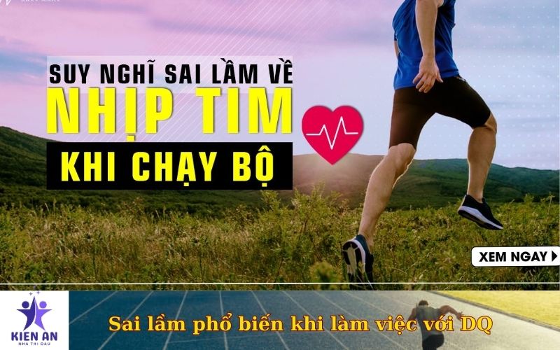 Sai lầm phổ biến khi làm việc với DQ