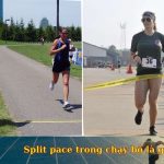 Split pace trong chạy bộ là gì? Cách tính nhịp độ chạy chuẩn xác