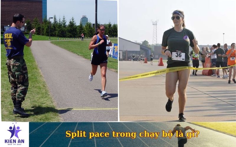 Split pace trong chạy bộ là gì