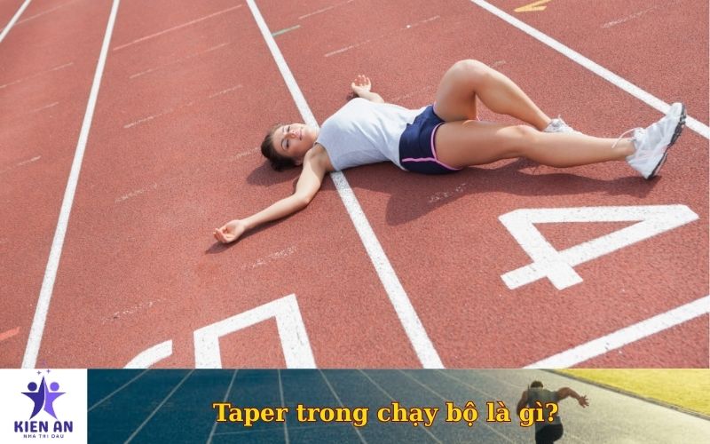 Taper trong chạy bộ là gì