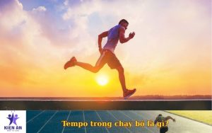 Tempo trong chạy bộ là gì