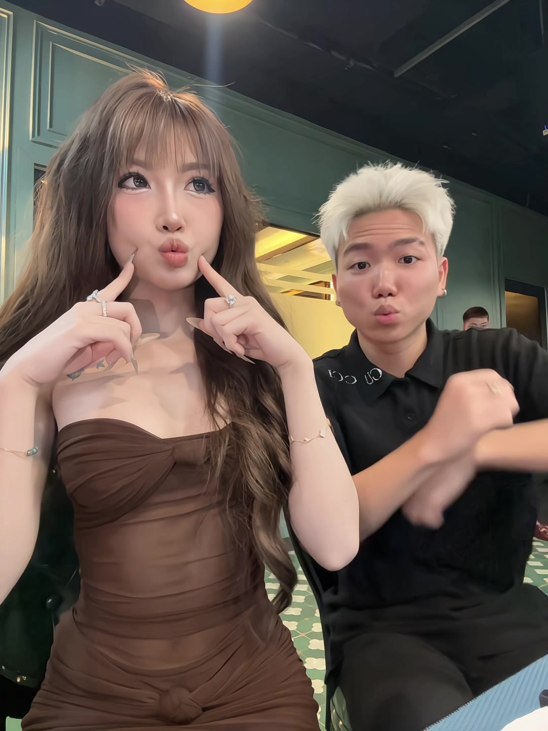 Bùi Thu Trà hiện tại