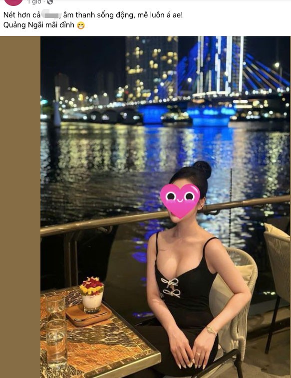 Sự kiện lộ clip của Vũ Hà My