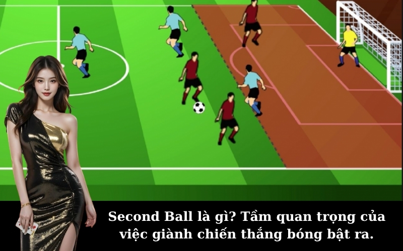 Second Ball là gì? Tầm quan trọng của việc giành chiến thắng bóng bật ra.