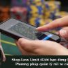 Stop-Loss Limit (Giới hạn dừng lỗ) là gì? Phương pháp quản lý rủi ro cá nhân.